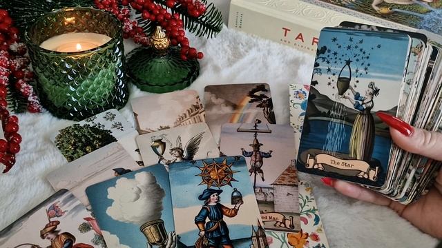 КОЗЕРОГ.Таро-прогноз от Евы Лехцер с 02.12.24 - 08.12.24.Timeless In-
