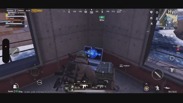 PABG: BATTLEGROUNDS Успешное получение данных
