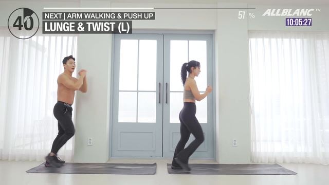 [뱃살 폭파💥] 식스팩 일자복근 만들어주는 20분 복근 운동   20MIN ABS SHREDDED WORKOUT