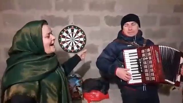 Даргинская песня. Айшат