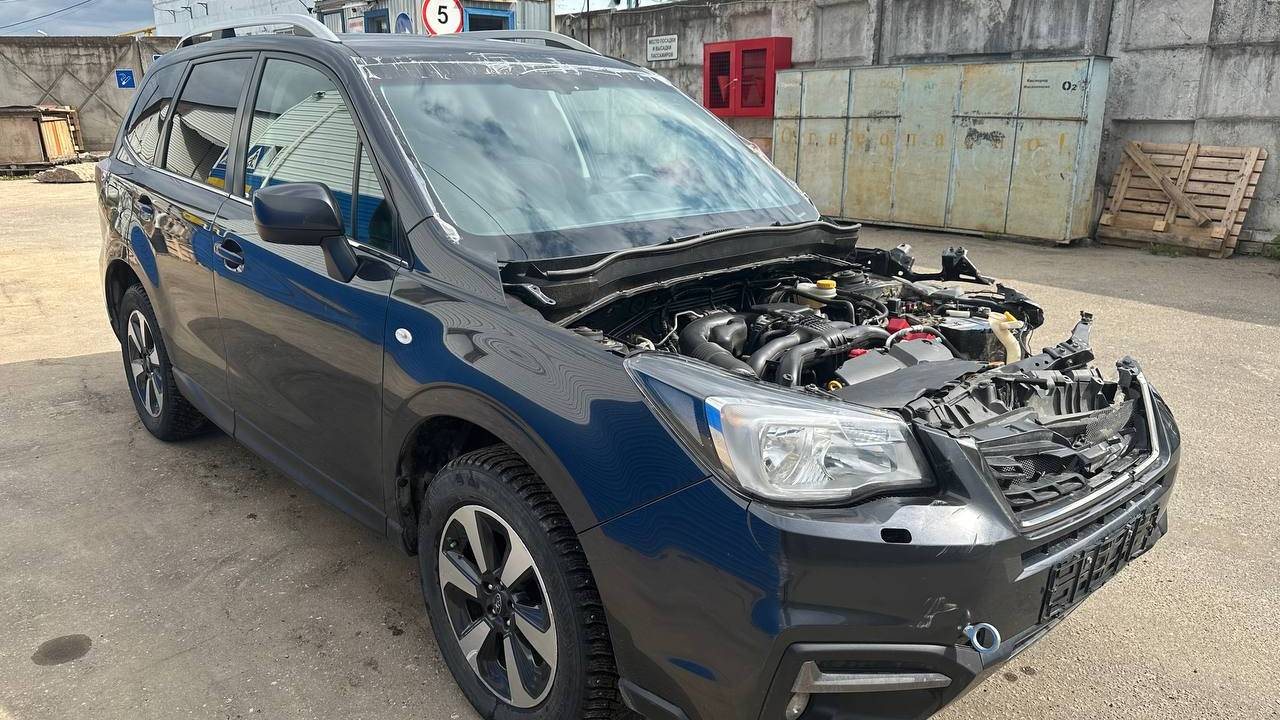 АВТО БИТОЕ Субара ФОрстер 2.0 доп. инф . в ТГ https://t.me/aegis_auto