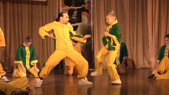 Ишимский JAZZ-BALLET | Kill Bill (премьера)