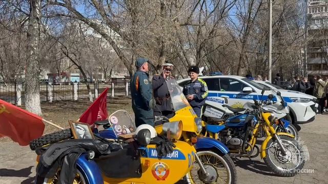 «Безопасность шаг за шагом»: учимся действовать в чрезвычайных ситуациях