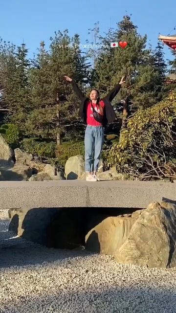 Японский сад в Краснодаре🇯🇵 Больше о курортах красн