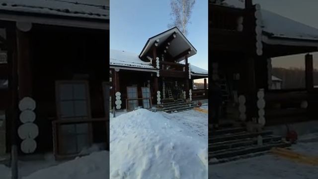 Установка входных дверей, окосячки