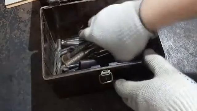 Что получится если взять 7 гаек!