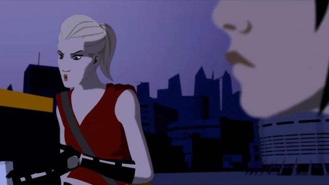 Mirror's Edge Фейт vs Целеста