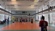 ЛВЛ М-4. Первый полуфинал 2025г. HardVolley - Кристалл - 1 партия