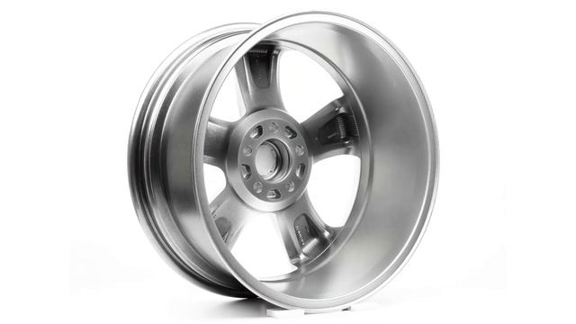 MAK Fuoco 5 hyper silver