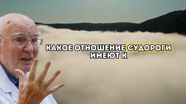 Питание от судорог в ногах - простые продукты, которые лечат. Мышцы и нервы