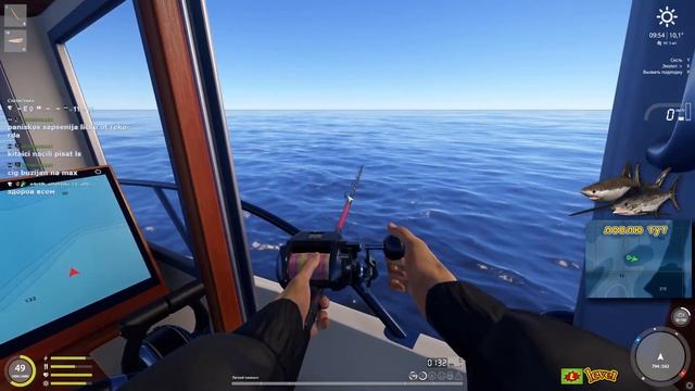 ОХОТА ЗА ТРОФЕЯМИ! ◦ level ◦ Русская рыбалка 4 ◦🎣👍🐬