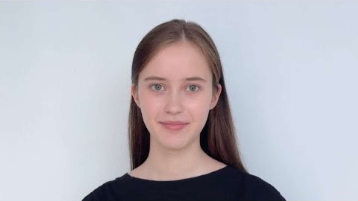 Настя Репкина. Актерская визитка с эмоциями