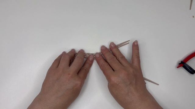 ВАЛЕНТИНКА из БУМАЖНОЙ ЛОЗЫ.