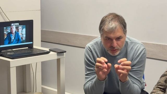 Семинар ОДА в Москве. Подготовка к событию. Ведущие семинара:А.Финский,А.Белолипецкая,А.Алексейчик