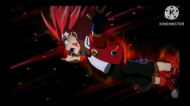 Айгер монстр/на русском 🇷🇺 #amv