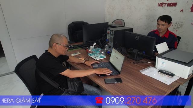 Sửa chữa và cài phần mềm máy tính, máy in. Bảo trì, bảo dưỡng thiết bị máy văn phòng