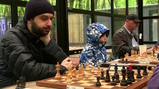 Турнир по шахматам на призы Ставропольской городской Думы прошел в Ставрополе.