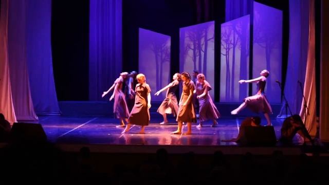 Концерт, посвящённый 80 летию Великой Победы