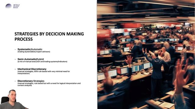 107 - Trading Styles and Strategies