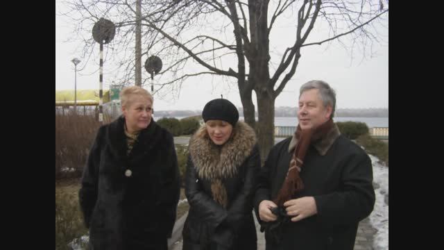 Старые друзья