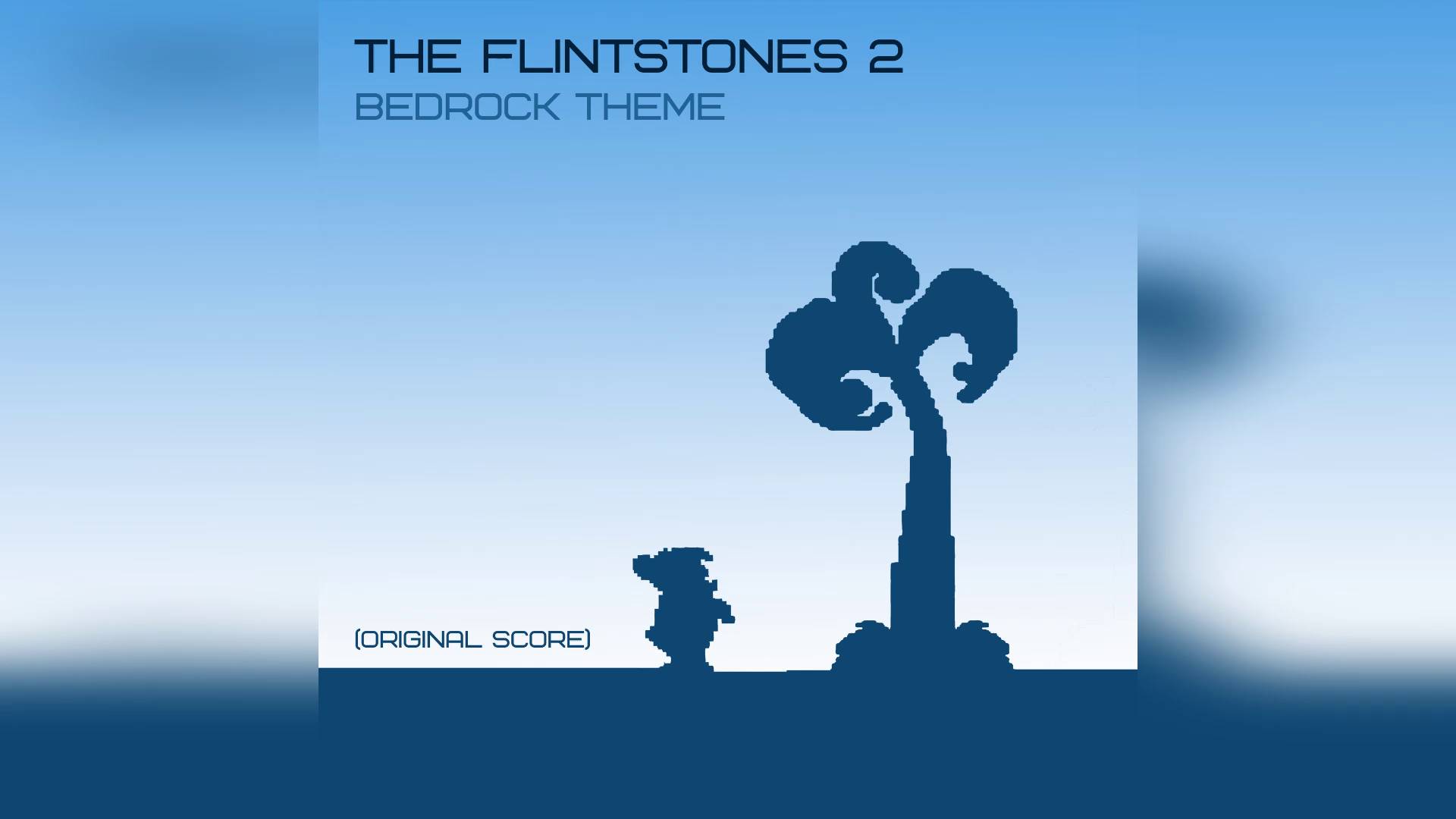 The Flintstones. The Surprise at Dinosaur Peak! - Bedrock Theme (cover by Eflavia)