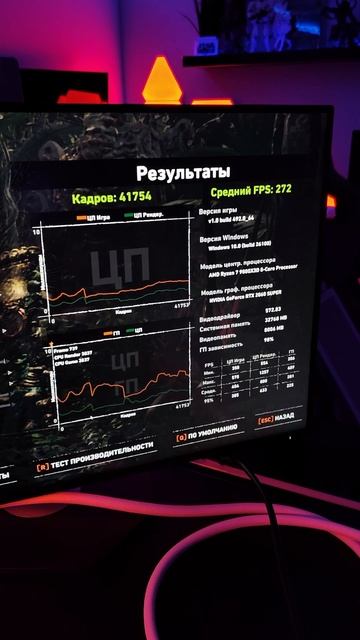 Проверяем X3D Turbo Mode для Ryzen 9800x3d