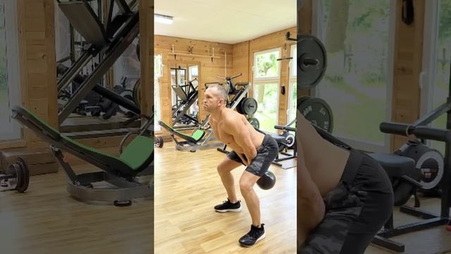 ЛУЧШЕЕ УПРАЖНЕНИЕ С ГИРЕЙ ВСЕХ ВРЕМЁН И НАРОДОВ