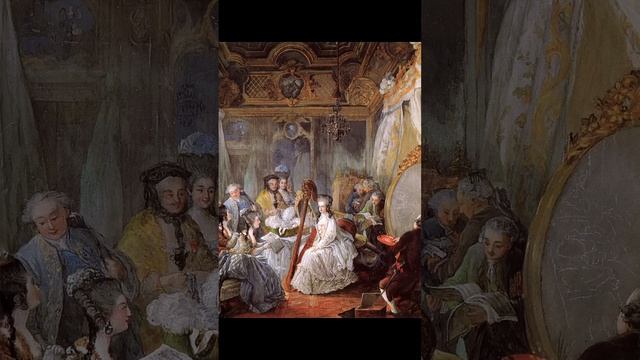 Министр моды Роза Бертен #история #культура #искусство