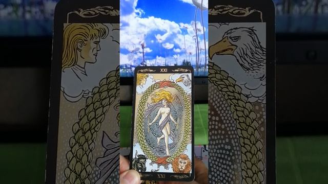 Тар расклад. Что на пороге, что при дороге, что по судьбе?