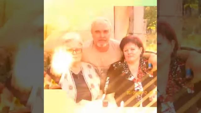 Моему  любимому дяде Андрею юбилей 50 лет!!! Поздравляю!!!