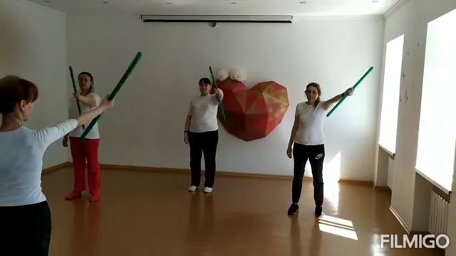ЗДО 71 Флешмоб  до Всесвітнього дня здоров'я "Роби як ми, роби краще нас"
