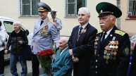 Навестили ветеранов в предверии ВОВ