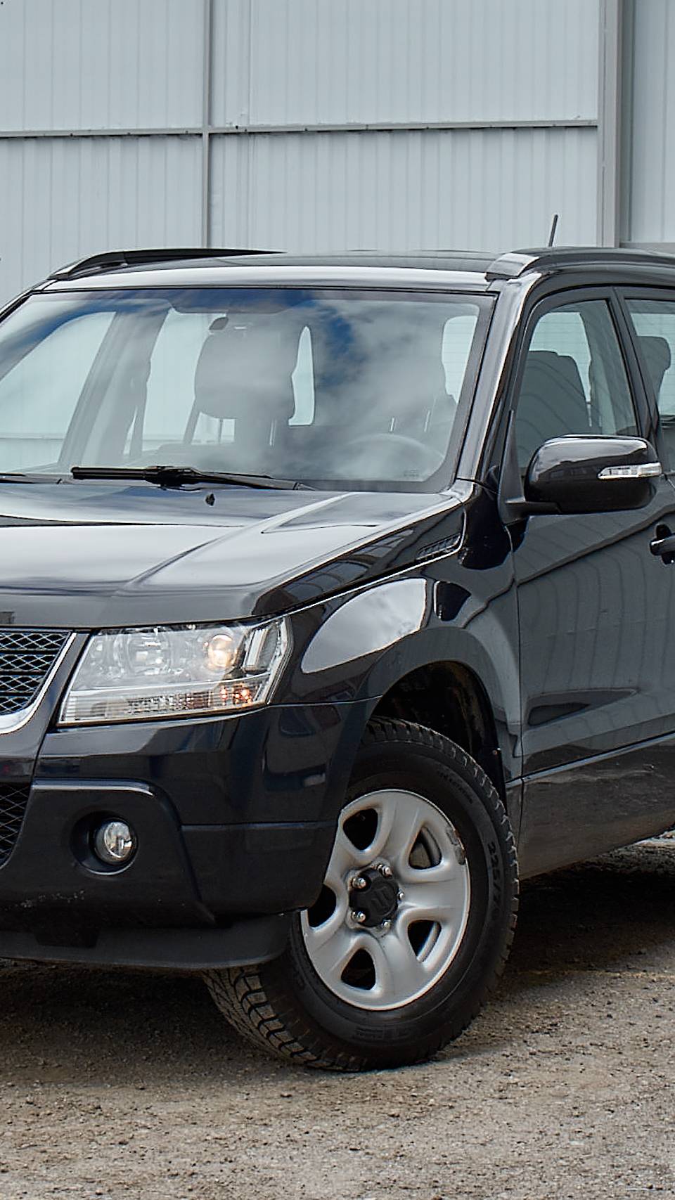 Обзор на Suzuki Grand Vitara  2.0 AT 4WD 2010г