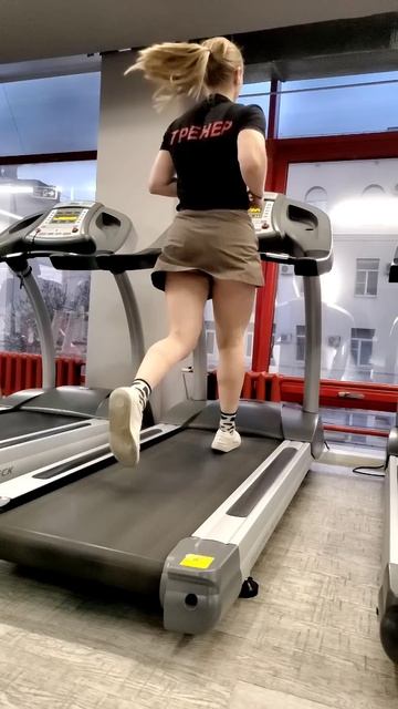 #бег #кардио #cardio #беговаядорожка #спорт #тренер #фитнес
