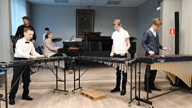 Вальс из кинофильма, Берегись автомобиля