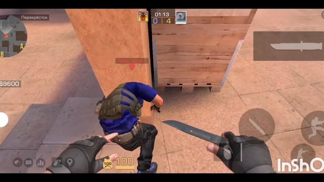Придумал свой баг на полёт в Standoff 2🤯