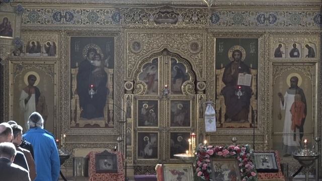 06.05.2025 Литургия. Вмч. Георгия Победоносца