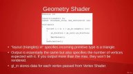032 THEORY Omnidirectional Shadows Cube Maps and the Geometry Shader