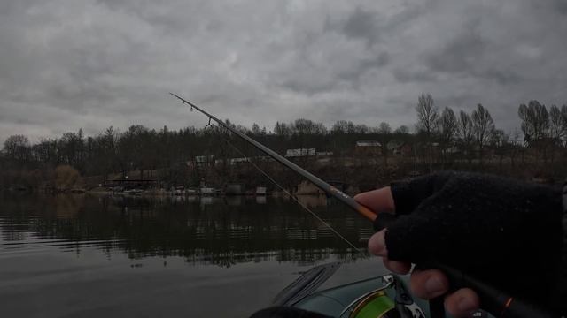 ТРОФЕЙНІ ОКУНІ 2025 на Favorite Totem TTM1-762UL-T 2.30m 1.5-7g