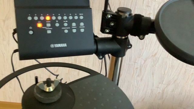 Yamaha DTX430K - электронная ударная установка (2025)