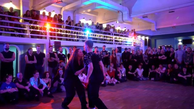 Ураган 2024, Invitational, Александр Тагиров и Ирина Кудрявцева