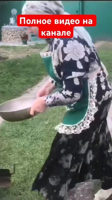 Фаршированный перец на костре.
