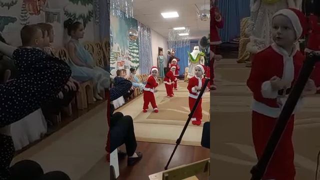 Даня. Новый год 2025.1 видео