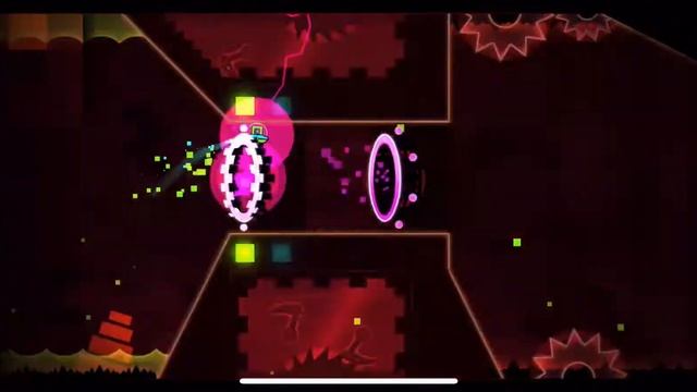 Прошёл SLAM! В Geometry Dash!🤯🤯🤯