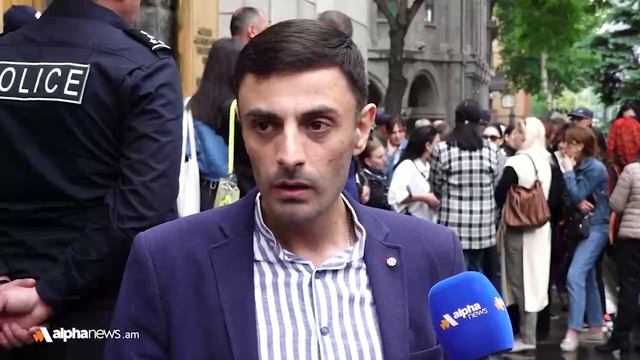 «На мое имя был выдан кредит на 8,5 млн драмов, но я не имею к этому отношения»: Арман Микаелян