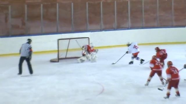 Детский хоккей Спартак Москва  - Русь . Younger hockey of 11 years