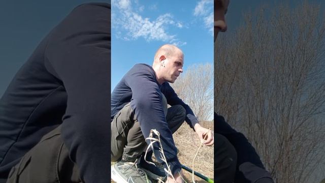 ДМИТРИЧ идем на рыбалку