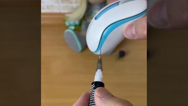 Лайфхак с суперклеем