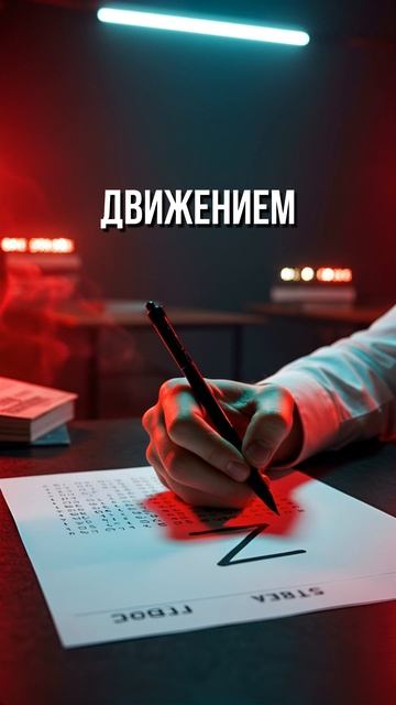 А Ты Знаешь Зачем в Конце Бланка ЕГЭ Пишут Z? #shorts #егэ2025