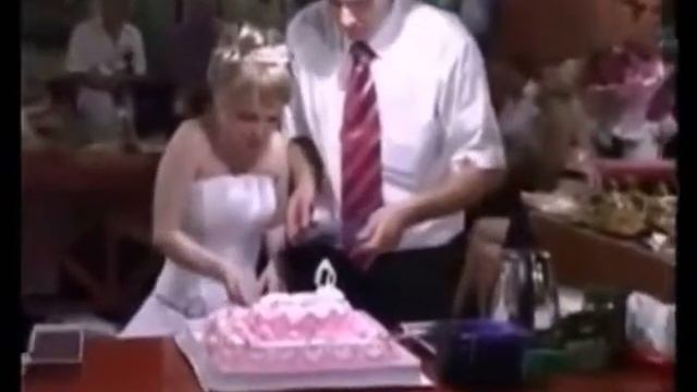 Rus dugun komik / Свадебные приколы! / Russian weddings